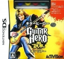 Guitar Hero – On Tour Rom